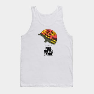 Full Metal Jayne Tank Top